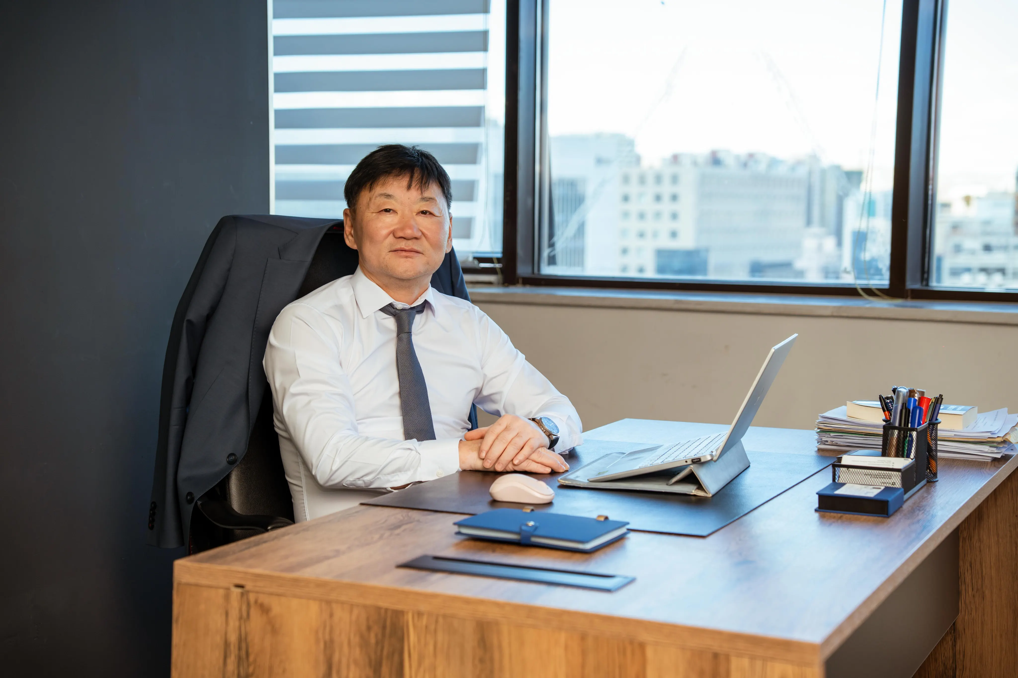 Үүсгэн байгуулагч